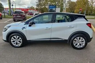 Renault Captur, 1.3, 103 kW, hübriid, automaat, esivedu