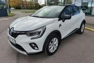 Renault Captur, 1.3, 103 kW, hübriid, automaat, esivedu