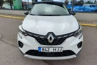 Renault Captur, 1.3, 103 kW, hübriid, automaat, esivedu