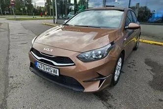 Kia cee'd / Ceed, 1.5, 117.5 kW, bensiin, automaat, esivedu