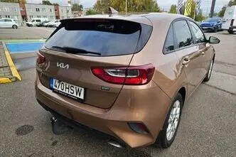 Kia cee'd / Ceed, 1.5, 117.5 kW, bensiin, automaat, esivedu