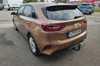 Kia cee'd / Ceed, 1.5, 117.5 kW, bensiin, automaat, esivedu