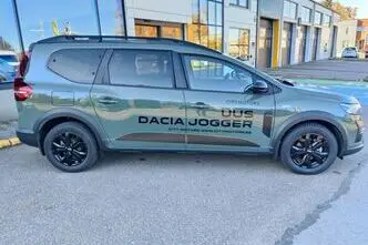 Dacia Jogger, 1.0, 81 kW, bensiin, manuaal, esivedu