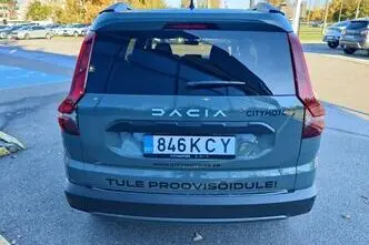 Dacia Jogger, 1.0, 81 kW, bensiin, manuaal, esivedu