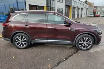 Renault Koleos, 2.0, 135 kW, diisel, automaat, nelikvedu