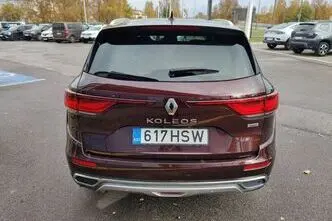 Renault Koleos, 2.0, 135 kW, diisel, automaat, nelikvedu