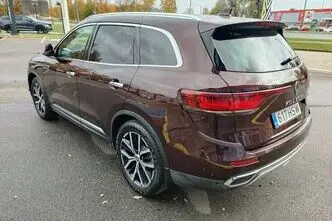 Renault Koleos, 2.0, 135 kW, diisel, automaat, nelikvedu