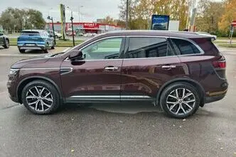 Renault Koleos, 2.0, 135 kW, diisel, automaat, nelikvedu