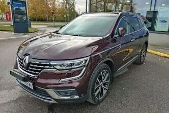 Renault Koleos, 2.0, 135 kW, diisel, automaat, nelikvedu