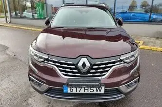 Renault Koleos, 2.0, 135 kW, diisel, automaat, nelikvedu