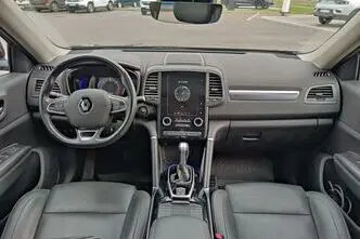 Renault Koleos, 2.0, 135 kW, diisel, automaat, nelikvedu