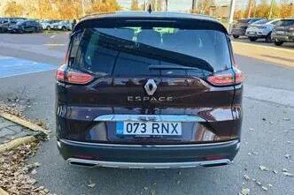 Renault Espace, 2.0, 139 kW, diisel, automaat, esivedu