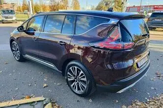 Renault Espace, 2.0, 139 kW, diisel, automaat, esivedu