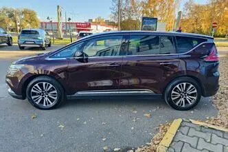 Renault Espace, 2.0, 139 kW, diisel, automaat, esivedu