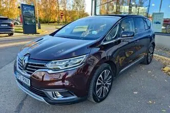 Renault Espace, 2.0, 139 kW, diisel, automaat, esivedu