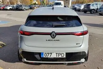 Renault Megane, 55 kW, elekter, esivedu