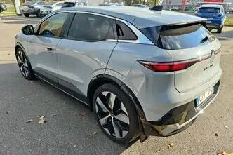 Renault Megane, 55 kW, elekter, esivedu