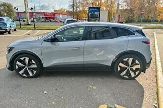 Renault Megane, 55 kW, elekter, esivedu