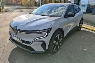 Renault Megane, 55 kW, elekter, esivedu