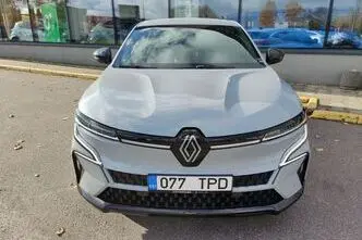 Renault Megane, 55 kW, elekter, esivedu