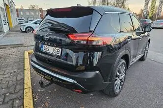 Nissan X-Trail, 1.5, 116 kW, hübriid, nelikvedu