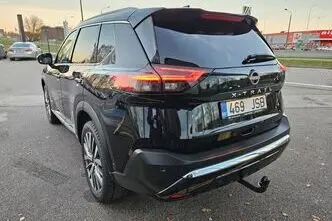 Nissan X-Trail, 1.5, 116 kW, hübriid, nelikvedu