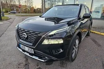 Nissan X-Trail, 1.5, 116 kW, hübriid, nelikvedu