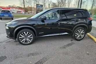 Nissan X-Trail, 1.5, 116 kW, hübriid, nelikvedu