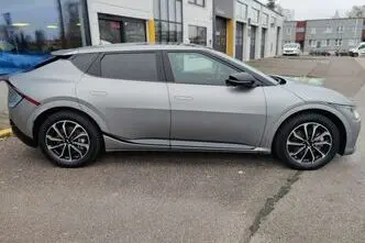 Kia EV6, 81 kW, elekter, nelikvedu