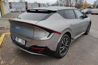 Kia EV6, 81 kW, elekter, nelikvedu