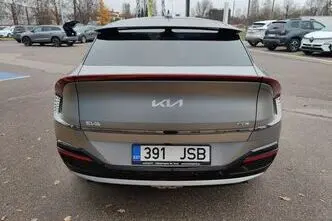 Kia EV6, 81 kW, elekter, nelikvedu