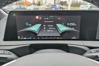 Kia EV6, 81 kW, elekter, nelikvedu