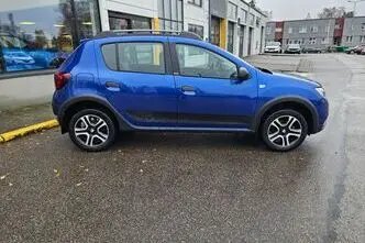 Dacia Sandero, 1.0, 74 kW, bensiin, manuaal, esivedu