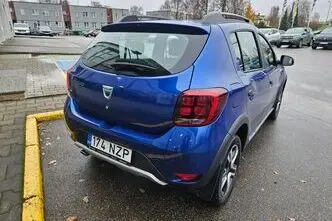 Dacia Sandero, 1.0, 74 kW, bensiin, manuaal, esivedu