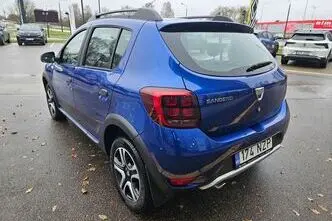 Dacia Sandero, 1.0, 74 kW, bensiin, manuaal, esivedu