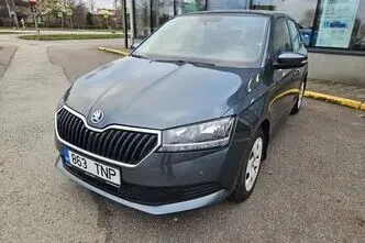 Škoda Fabia, 1.0, 55 kW, bensiin, manuaal, esivedu