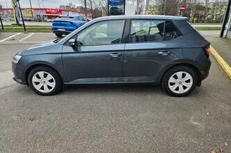 Škoda Fabia, 1.0, 55 kW, bensiin, manuaal, esivedu