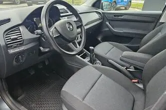 Škoda Fabia, 1.0, 55 kW, bensiin, manuaal, esivedu