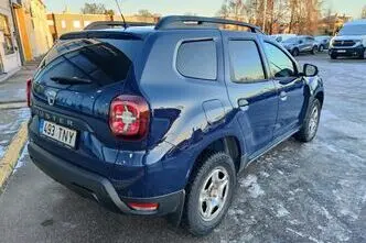 Dacia Duster, 1.0, 74 kW, bensiin, manuaal, esivedu