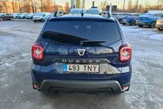 Dacia Duster, 1.0, 74 kW, bensiin, manuaal, esivedu