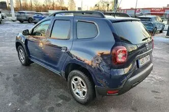 Dacia Duster, 1.0, 74 kW, bensiin, manuaal, esivedu