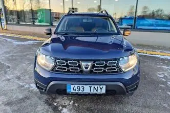 Dacia Duster, 1.0, 74 kW, bensiin, manuaal, esivedu