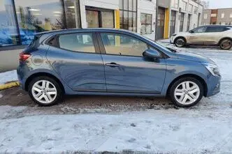 Renault Clio, 1.0, 67 kW, bensiin, automaat, esivedu