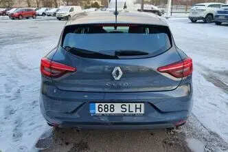 Renault Clio, 1.0, 67 kW, bensiin, automaat, esivedu