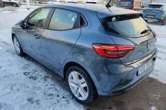 Renault Clio, 1.0, 67 kW, bensiin, automaat, esivedu