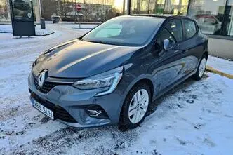 Renault Clio, 1.0, 67 kW, bensiin, automaat, esivedu