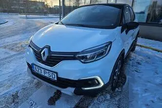 Renault Captur, 1.3, 110 kW, bensiin, automaat, esivedu