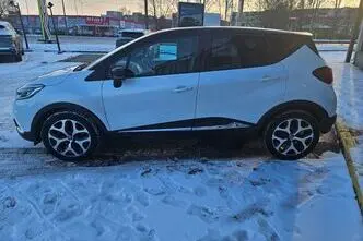 Renault Captur, 1.3, 110 kW, bensiin, automaat, esivedu