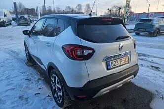 Renault Captur, 1.3, 110 kW, bensiin, automaat, esivedu