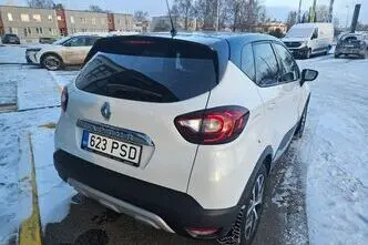 Renault Captur, 1.3, 110 kW, bensiin, automaat, esivedu